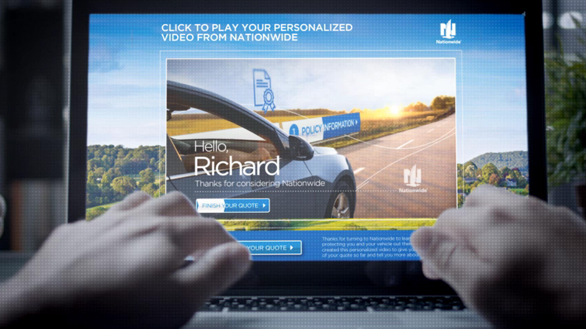 How Insurers Can Get, Grow & Keep Customers with Personalized Video