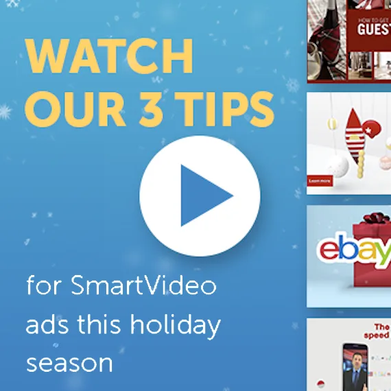 3 Tips For Your Personalized Video Advertising This Holiday Season