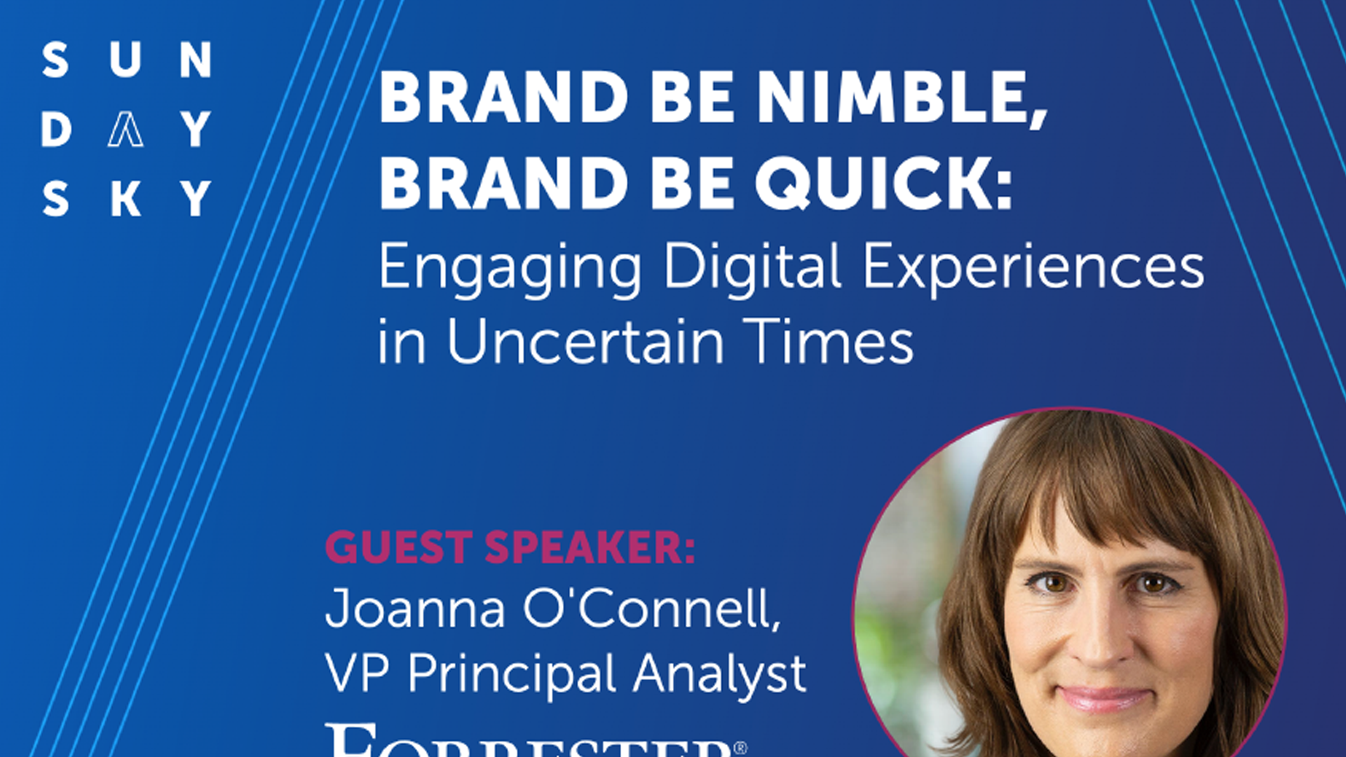 Brand Be Nimble, Brand Be Quick: Engaging Digital Experiences in Uncertain Times [Webinar Recap Part 1]