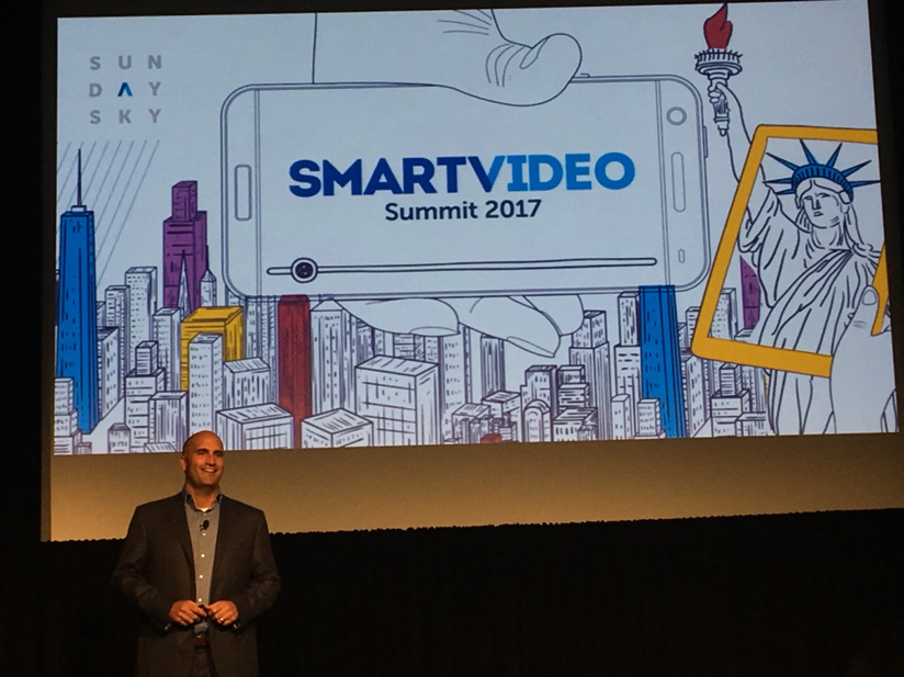 Highlights of the SmartVideo Summit 2017