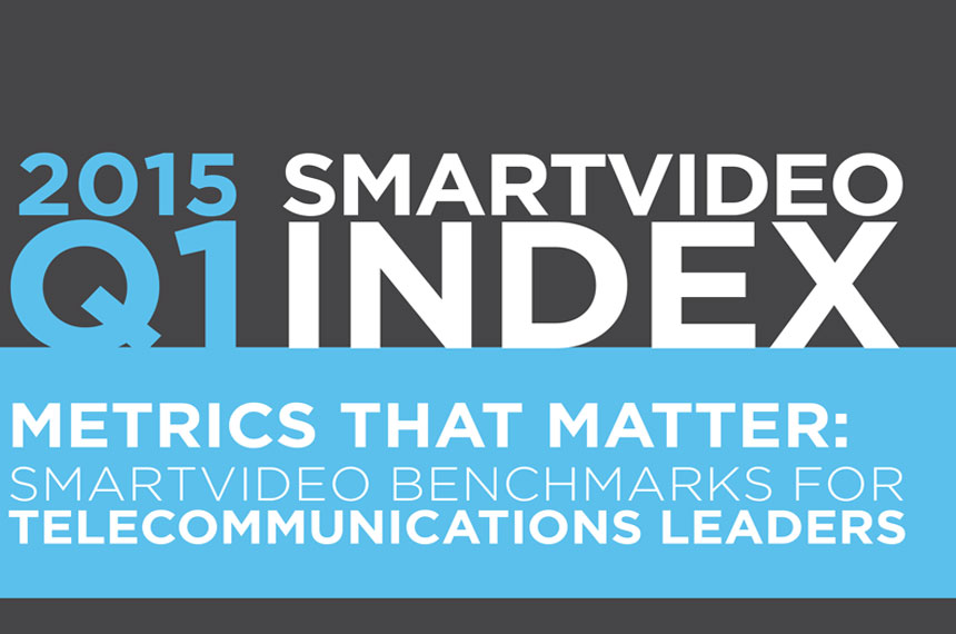 SmartVideo Benchmarks for Telecommunications Marketing Leaders [Report]