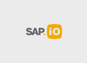 SAP.iO logo