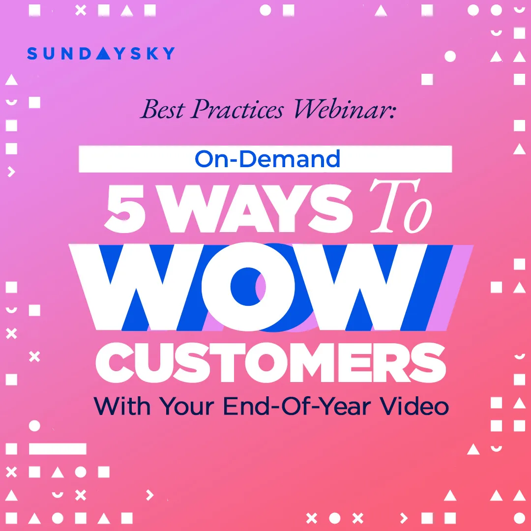 5 Ways To Wow Customers | Best Practices Webinar -On Demand