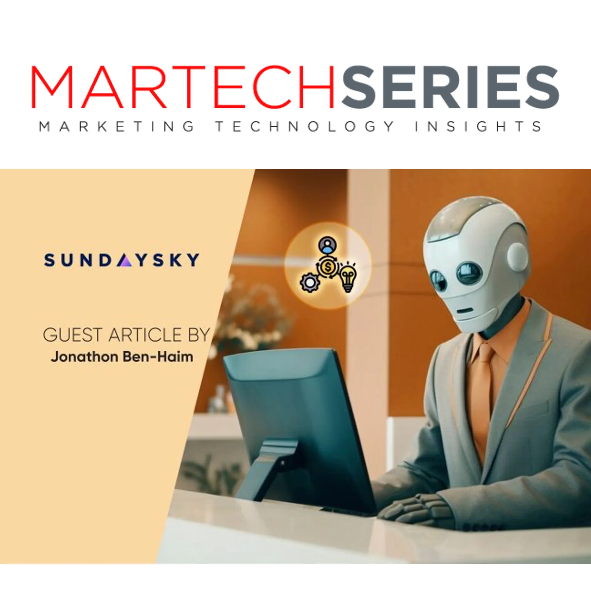 Martech Series [guest article]: Are AI Avatars Right for your Business? Here are three things to consider.