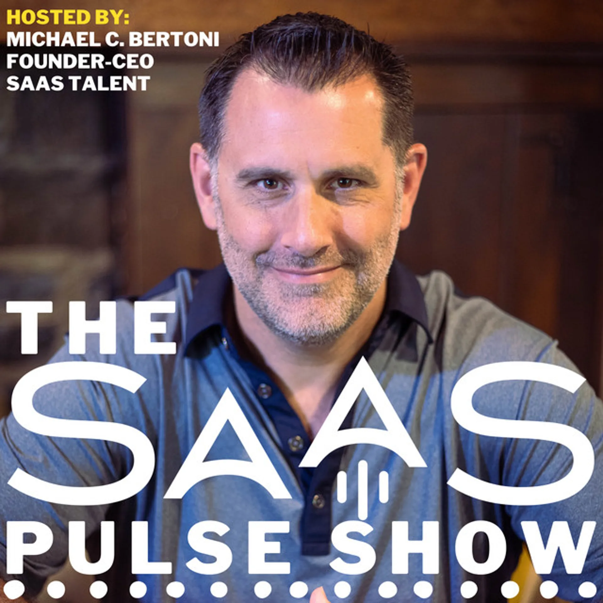 The SaaS Pulse Show [Podcast] featuring SundaySky CEO Marc Zionts