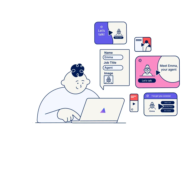 SundaySky Amplify - Contact us to learn more